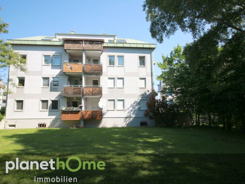 Schne Wohnung in ruhiger Lage mit 2 Garagenpltzen und groem Gemeinschaftsgarten! /  / 2340 Mdling / Bild 2