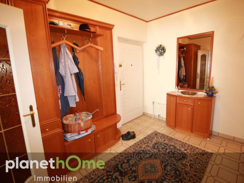 Schne Wohnung in ruhiger Lage mit 2 Garagenpltzen und groem Gemeinschaftsgarten! /  / 2340 Mdling / Bild 9