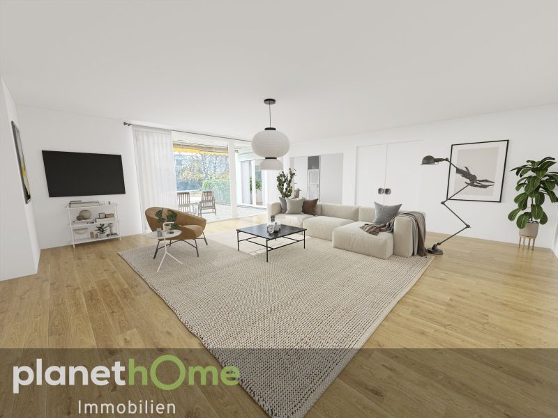 Entspanntes Wohnen im Grnen: Einzigartige Bungalow Villa mit riesigem Grundstck /  / 2230 Gnserndorf / Bild 7