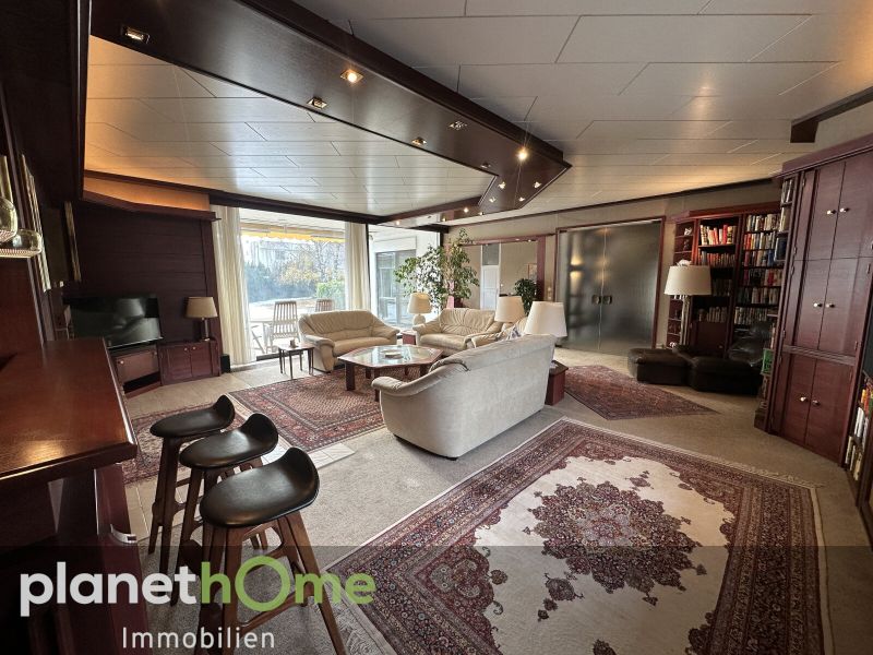 Entspanntes Wohnen im Grnen: Einzigartige Bungalow Villa mit riesigem Grundstck /  / 2230 Gnserndorf / Bild 6