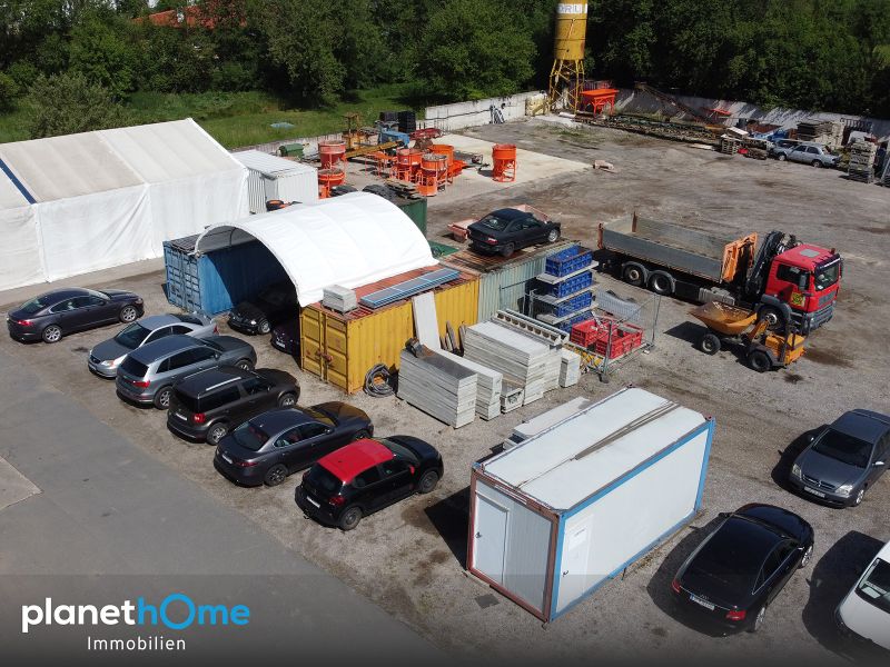 KFZ-Werkst�tte mit Caf� und gro�z�gigem Lagerplatz /  / 7371&nbsp;Unterrabnitz / Bild 3