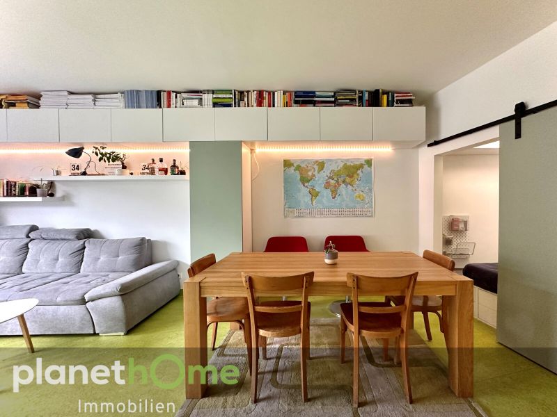 Ruhe &amp; Raum: 4-Zimmer-Wohnung mit optimaler Aufteilung und ruhiger Lage /  / 1120 Wien / Bild 3