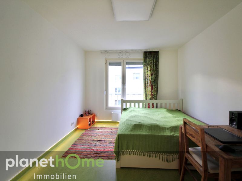 Ruhe &amp; Raum: 4-Zimmer-Wohnung mit optimaler Aufteilung und ruhiger Lage /  / 1120 Wien / Bild 7