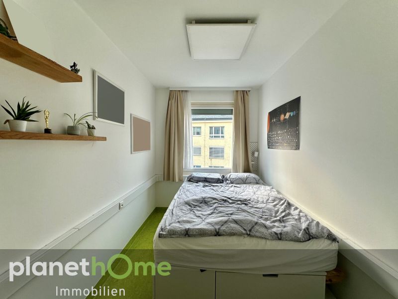 Ruhe &amp; Raum: 4-Zimmer-Wohnung mit optimaler Aufteilung und ruhiger Lage /  / 1120 Wien / Bild 8