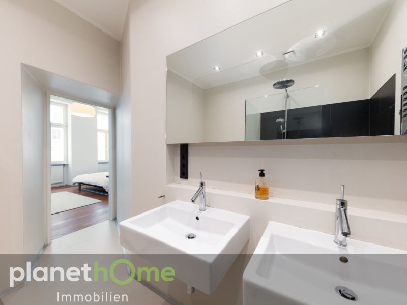 Exklusive Altbauwohnung in einem prachtvollen Eckhaus in der Hofmhlgasse /  / 1060 Wien / Bild 5