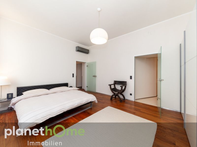 Exklusive Altbauwohnung in einem prachtvollen Eckhaus in der Hofmhlgasse /  / 1060 Wien / Bild 7