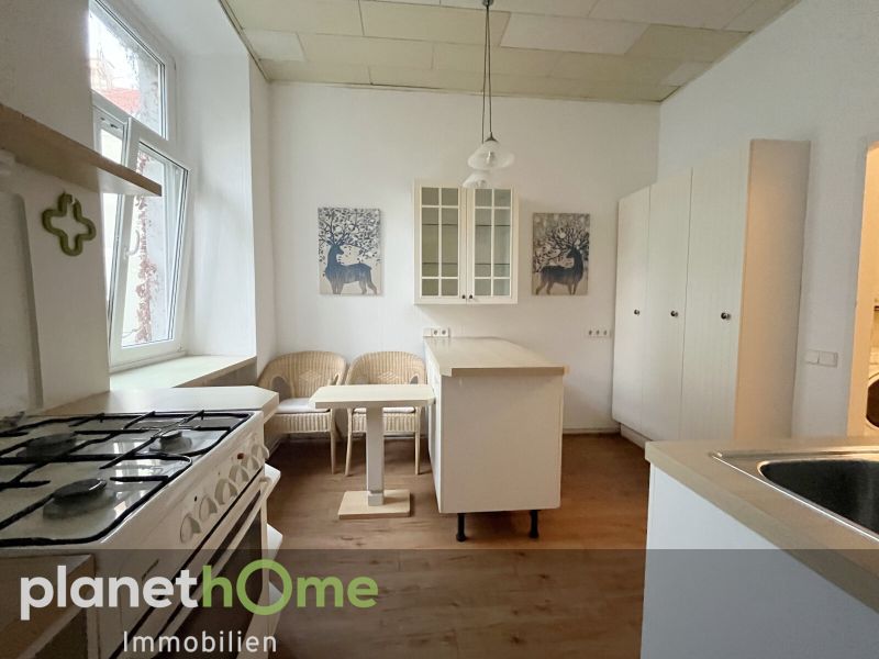 Sonnige und gut geschnittene Altbauwohnung mit groem Potential /  / 1180 Wien / Bild 4
