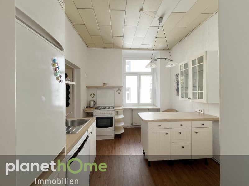 Sonnige und gut geschnittene Altbauwohnung mit groem Potential /  / 1180 Wien / Bild 5