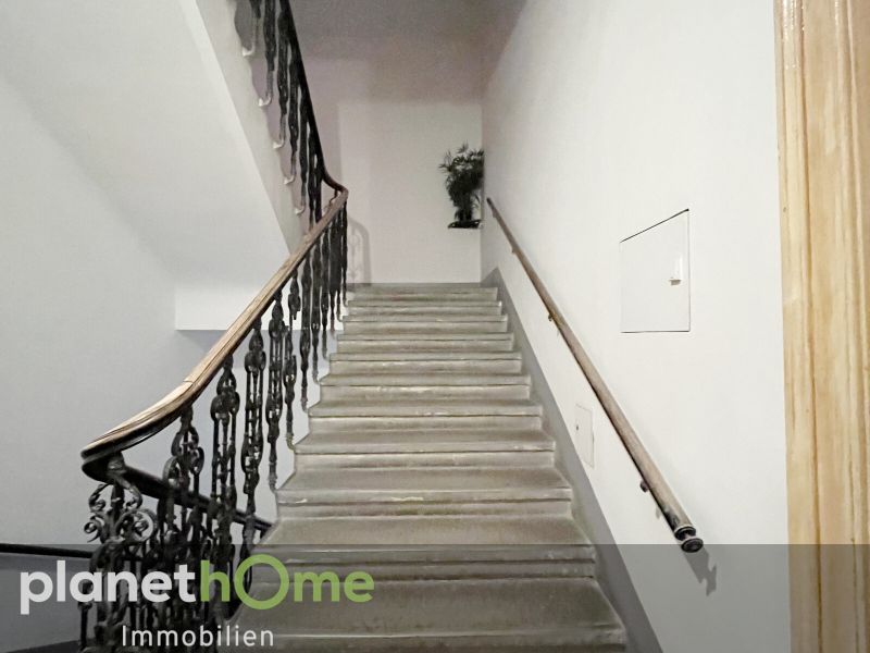 Sonnige und gut geschnittene Altbauwohnung mit groem Potential /  / 1180 Wien / Bild 9