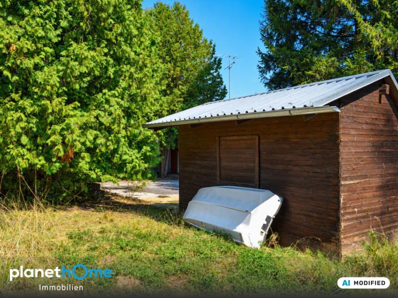 Naturidylle mit eigenem See in der Themrenregion / / 7551 Stegersbach / Bild 9