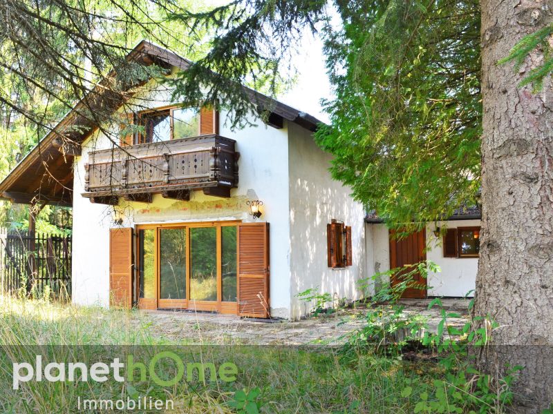 Direkte Thermennhe in Stegersbach ? Traumobjekt mit Altbestand, Fischteich und Wald /  / 7551 Stegersbach / Bild 1