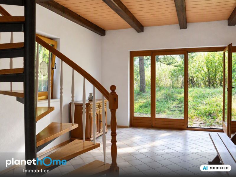 Naturidylle mit eigenem See in der Themrenregion / / 7551 Stegersbach / Bild 3