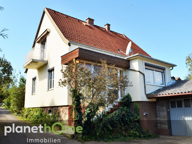 Naturverbunden und zentral ? Landhausidylle mit groem Bauerngarten /  / 7432 Willersdorf / Bild 1
