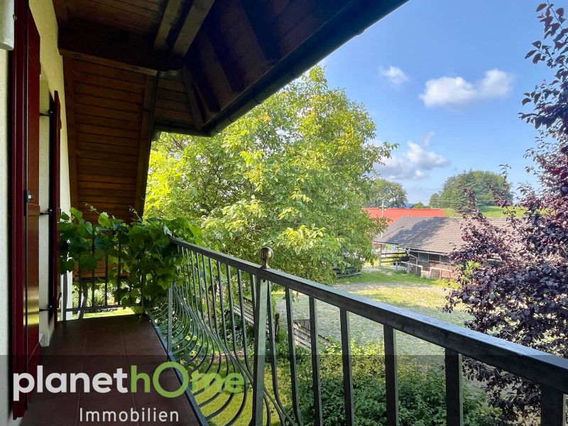 Landhaus mit vielfltigen Nutzungsmglichkeiten /  / 4893 Zell am Moos / Bild 7