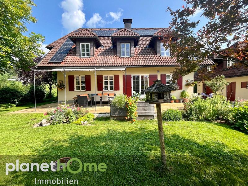 Landhaus mit vielfltigen Nutzungsmglichkeiten /  / 4893 Zell am Moos / Bild 1