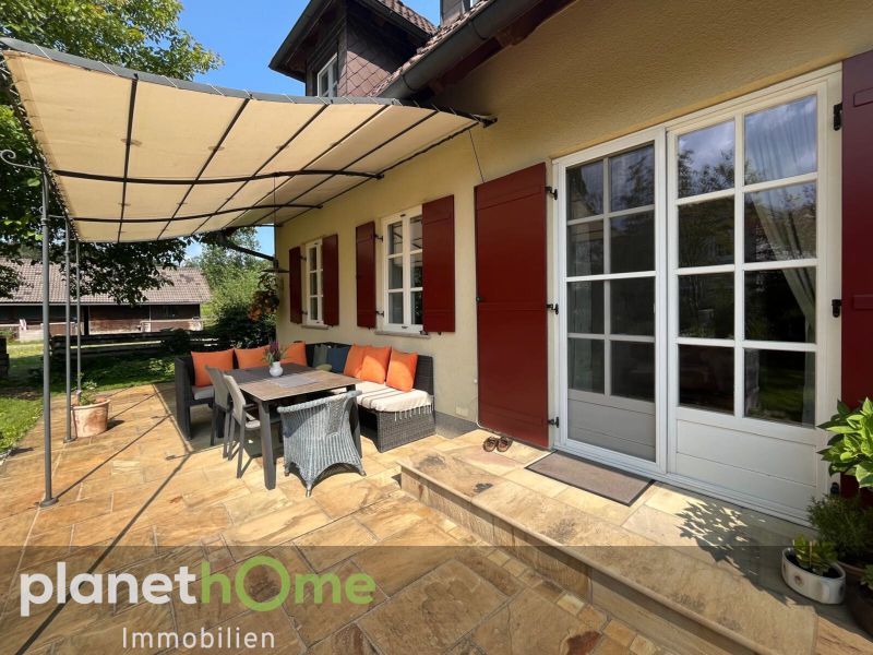 Landhaus mit vielfltigen Nutzungsmglichkeiten /  / 4893 Zell am Moos / Bild 2