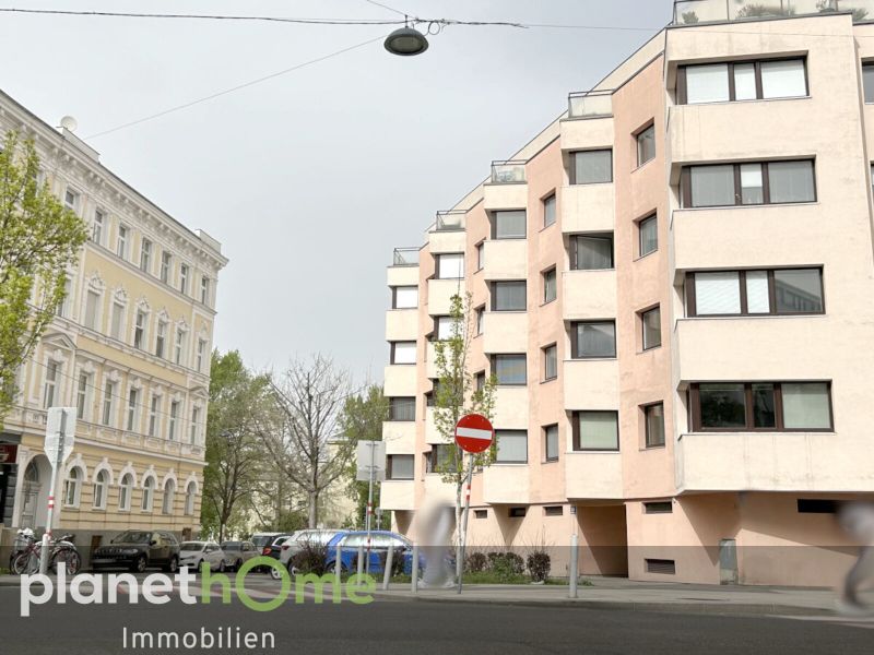 Sonniges Singleapartment - perfekter Grundriss - geringe Betriebskosten!  /  / 1120 Wien / Bild 1