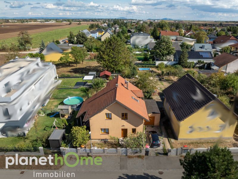 Besonders schnes Einfamilienhaus - ein traumhaftes Zuhause fr Ihre Familie! /  / 2232 Deutsch-Wagram / Bild 1