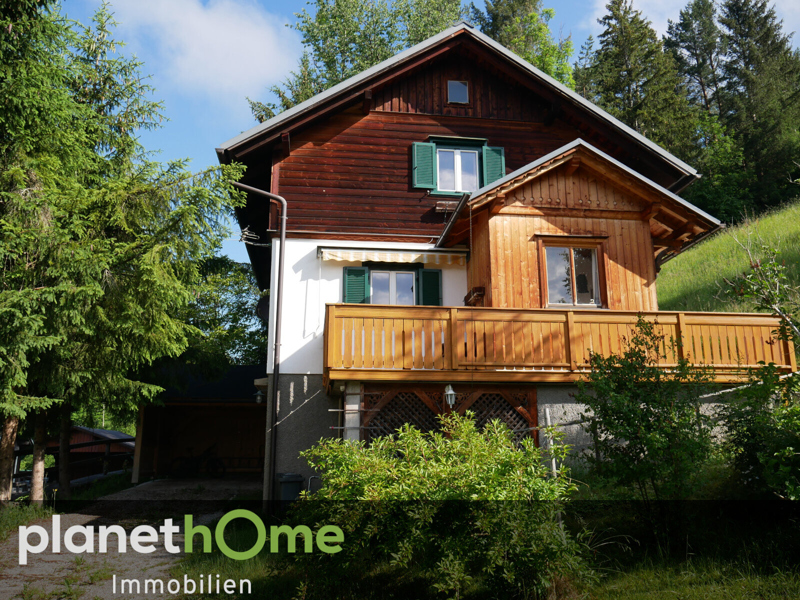 HEIMELIGES SALZKAMMERGUT HAUS! /  / 8992 Altaussee / Bild 1