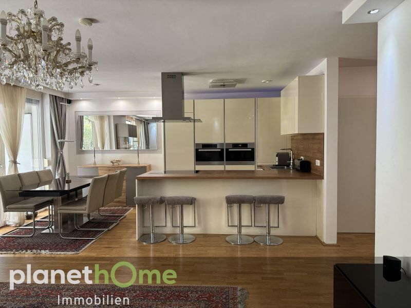  Perfekte Anlage: Idyllische 4-Zimmer-Gartenwohnung, aktuell vollvermietet bis September 2027 /  / 6020 Innsbruck / Bild 7
