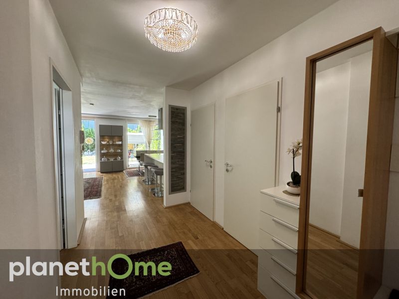  Perfekte Anlage: Idyllische 4-Zimmer-Gartenwohnung, aktuell vollvermietet bis September 2027 /  / 6020 Innsbruck / Bild 2