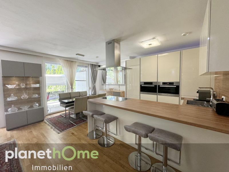  Perfekte Anlage: Idyllische 4-Zimmer-Gartenwohnung, aktuell vollvermietet bis September 2027 /  / 6020 Innsbruck / Bild 5