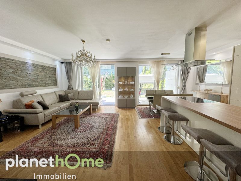  Perfekte Anlage: Idyllische 4-Zimmer-Gartenwohnung, aktuell vollvermietet bis September 2027 /  / 6020 Innsbruck / Bild 3