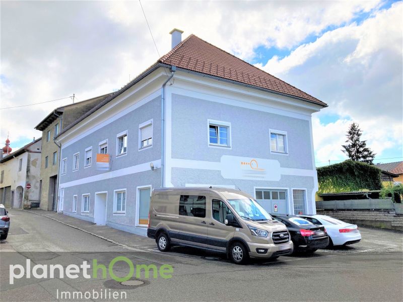 Attraktives Wohn- und Geschftshaus /  / 4950 Altheim / Bild 1