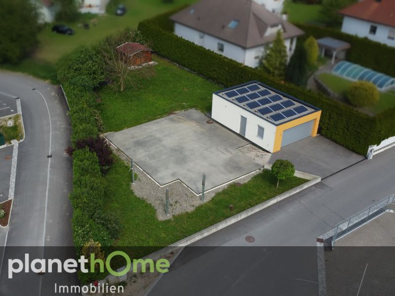 FAST FERTIG ? nur IHR barrierefreies Haus fehlt hier noch! /  / 3370 Ybbs an der Donau / Bild 1