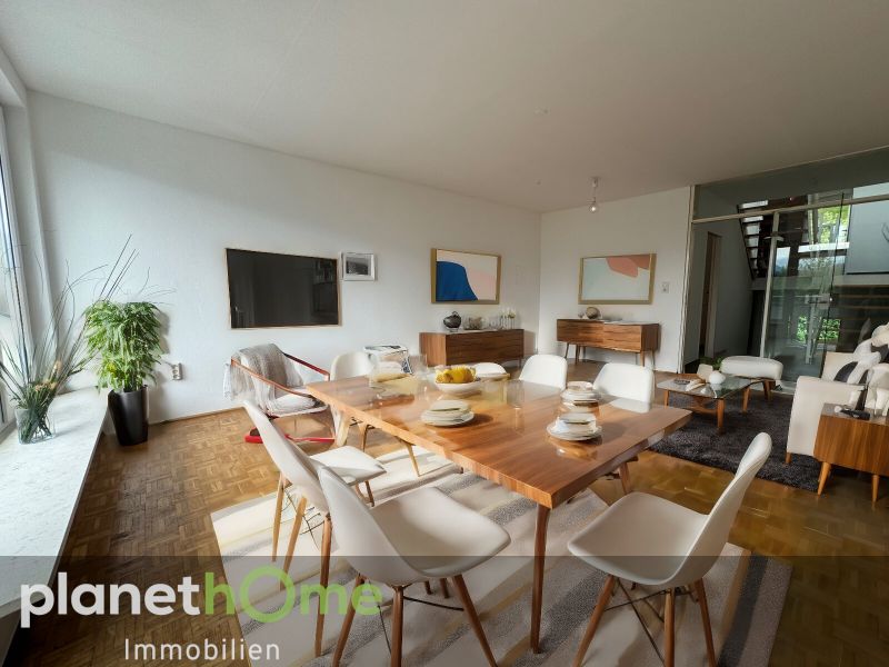 Verwirklichen Sie Ihren Traum: Wunderschne Dachterrasse-Maisonette in begehrter Lage /  / 6020 Innsbruck / Bild 3