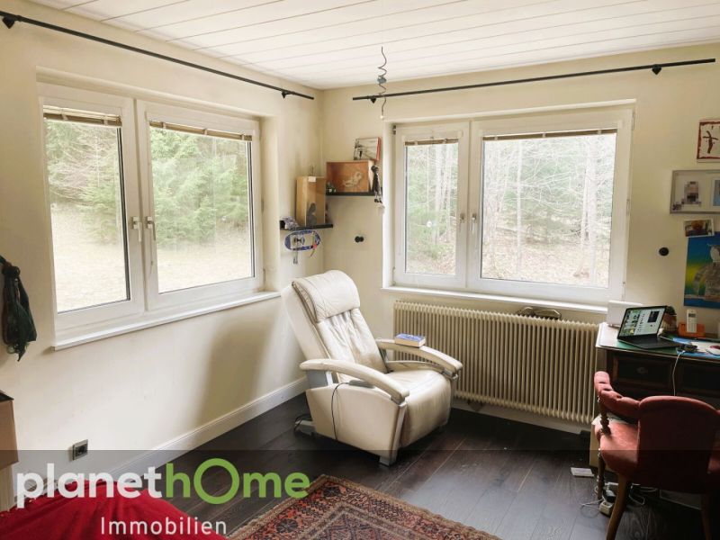 Waldwohnung - Ideal zur Vermietung als Ferienunterkunft geeignet! /  / 4161 Ulrichsberg / Bild 6