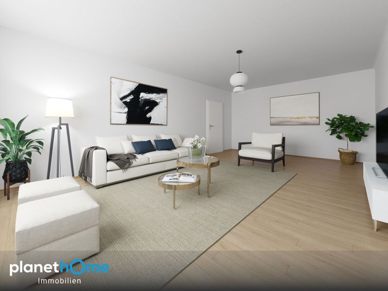 Wohnen in bester Lage ? Ruhige Familienwohnung an der Taborstra�e /  / 1020&nbsp;Wien / Bild 0