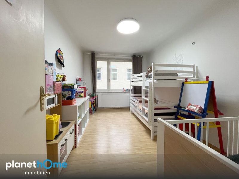 Wohnen in bester Lage ? Ruhige Familienwohnung an der Taborstra�e /  / 1020&nbsp;Wien / Bild 9