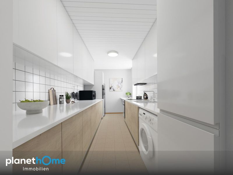 Wohnen in bester Lage ? Ruhige Familienwohnung an der Taborstra�e /  / 1020&nbsp;Wien / Bild 2