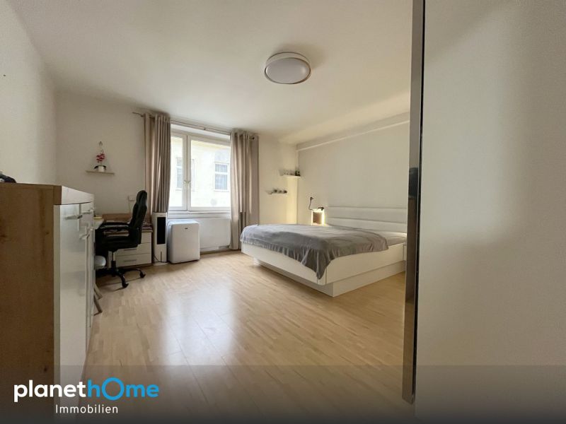 Wohnen in bester Lage ? Ruhige Familienwohnung an der Taborstra�e /  / 1020&nbsp;Wien / Bild 8