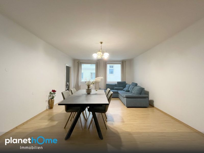 Wohnen in bester Lage ? Ruhige Familienwohnung an der Taborstra�e /  / 1020&nbsp;Wien / Bild 6