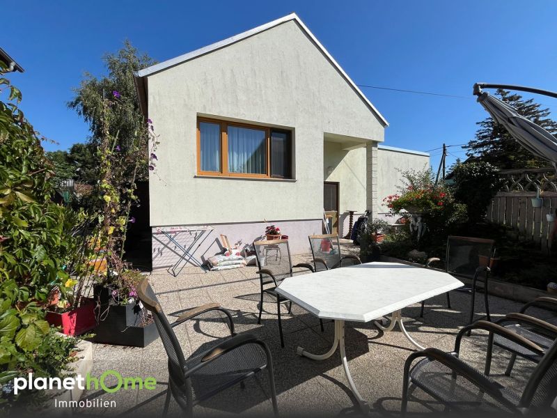 Charmantes, sonniges Grundstck mit Ferienhaus im Ortsteil Fhrenhain in Gerasdorf bei Wien /  / 2201 Gerasdorf bei Wien / Bild 3
