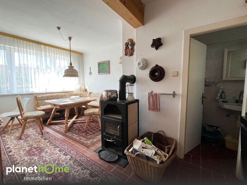 Charmantes, sonniges Grundstck mit Ferienhaus im Ortsteil Fhrenhain in Gerasdorf bei Wien /  / 2201 Gerasdorf bei Wien / Bild 5