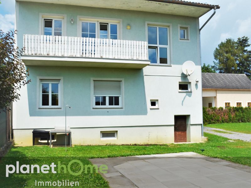 Zentral und ruhig - zwei Wohneinheiten mglich! /  / 7400 Oberwart / Bild 1