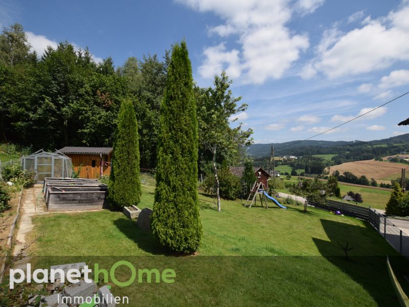 Landidylle fr 3 Familien in traumhafter Natur - Waldrandnhe ! /  / 4173 St. Veit / Bild 5