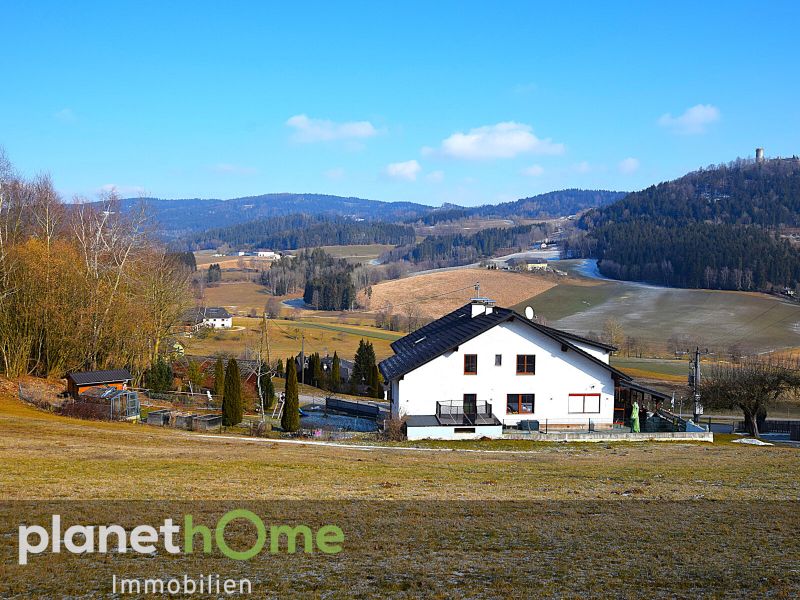 Landidylle fr 3 Familien in traumhafter Natur - Waldrandnhe ! /  / 4173 St. Veit / Bild 1