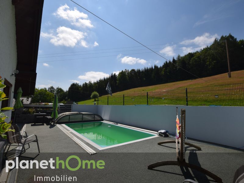 Landidylle fr 3 Familien in traumhafter Natur - Waldrandnhe ! /  / 4173 St. Veit / Bild 7
