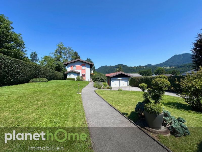 Fr Aussichtsliebhaber ? Grundstck mit Bestandsobjekt zum Wohnen und Arbeiten im Grnen /  / 5023 Salzburg / Bild 8