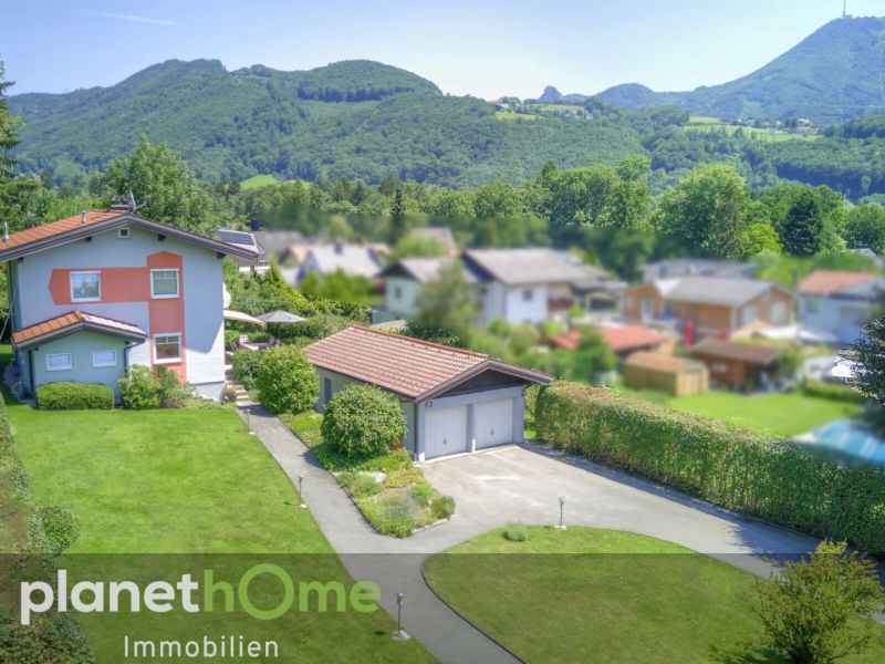 Für Aussichtsliebhaber ? Grundstück mit Bestandsobjekt zum Wohnen und Arbeiten im Grünen