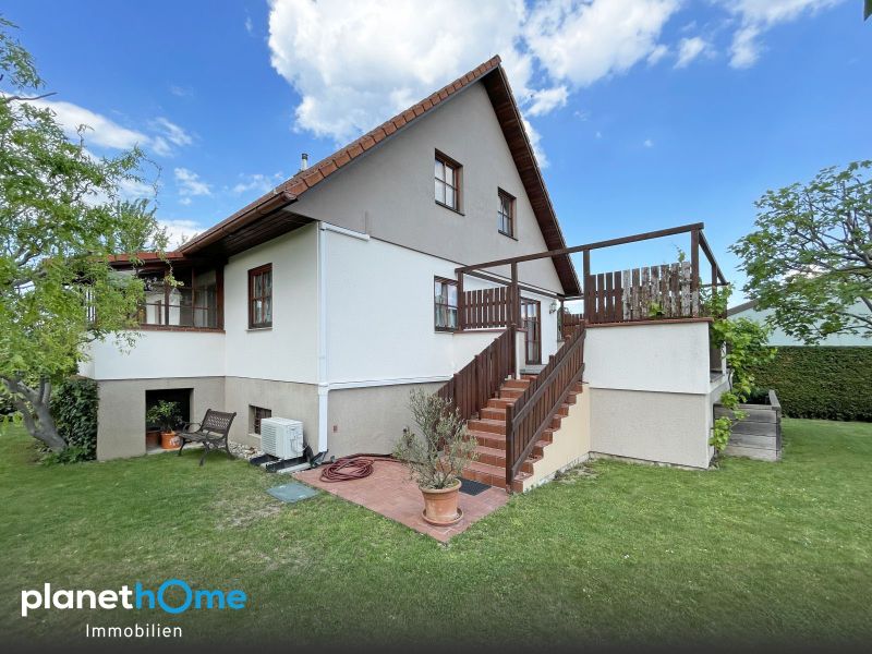 Hohe Wohnqualit�t am Wiener Stadtrand! /  / 2301&nbsp;Oberhausen / Bild 2