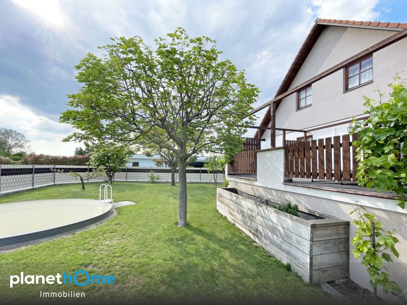 Hohe Wohnqualit�t am Wiener Stadtrand! /  / 2301&nbsp;Oberhausen / Bild 1
