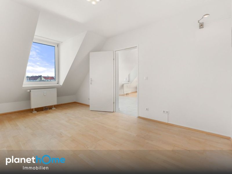 Lichtdurchflutete Dachgeschosswohnung mit traumhaftem Weitblick /  / 1050&nbsp;Wien / Bild 8