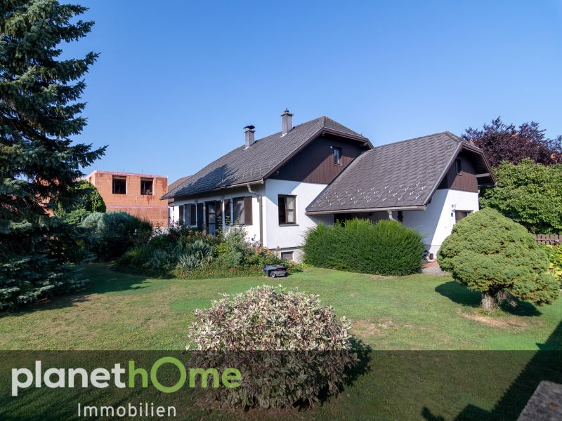 Bungalow mit Wintergarten und wunderschnem Garten /  / 3202 Hofstetten-Grnau / Bild 2