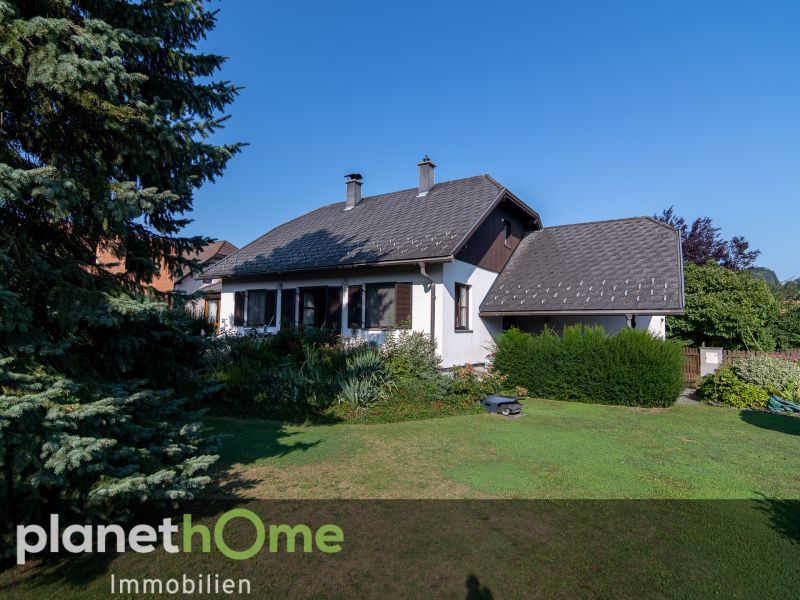 Bungalow mit Wintergarten und wunderschnem Garten /  / 3202 Hofstetten-Grnau / Bild 3