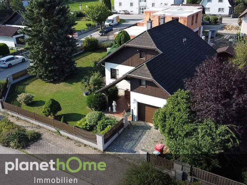 Bungalow mit Wintergarten und wunderschnem Garten /  / 3202 Hofstetten-Grnau / Bild 1